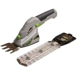 Earthwise Cordless 2-in-1 Shear And Hedge Trimmer Combo 16 Earthwise Cordless 2-in-1 Shear And Hedge Trimmer Combo -Gardeners Edge Sales ew5ss 3