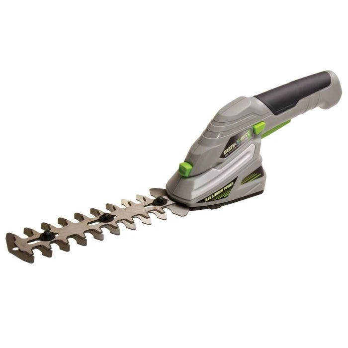 Earthwise Cordless 2-in-1 Shear And Hedge Trimmer Combo 7 Earthwise Cordless 2-in-1 Shear And Hedge Trimmer Combo - Image 5