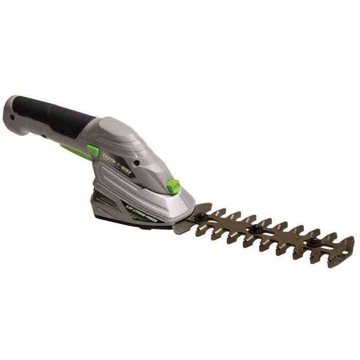 Earthwise Cordless 2-in-1 Shear And Hedge Trimmer Combo 8 Earthwise Cordless 2-in-1 Shear And Hedge Trimmer Combo - Image 6