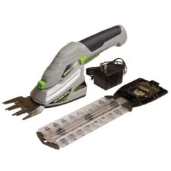 Earthwise Cordless 2-in-1 Shear And Hedge Trimmer Combo 19 Earthwise Cordless 2-in-1 Shear And Hedge Trimmer Combo -Gardeners Edge Sales ew5ss 6