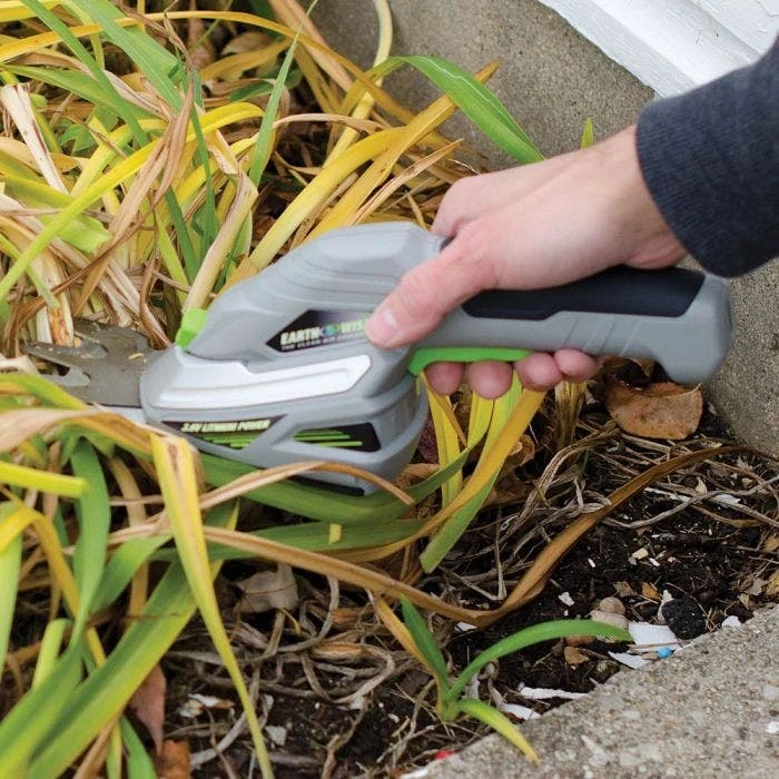 Earthwise Cordless 2-in-1 Shear And Hedge Trimmer Combo 12 Earthwise Cordless 2-in-1 Shear And Hedge Trimmer Combo - Image 10