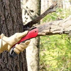 Felco 600 6.3" Folding Pull-Stroke Saw -Gardeners Edge Sales f600 3 1