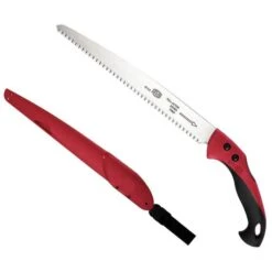 Felco Model 611 Pruning Saw With Sheath, 13-inch Straight Blade -Gardeners Edge Sales f611 1