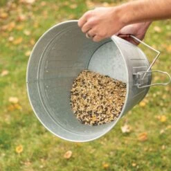 Vintage Feed And Seed Storage Container -Gardeners Edge Sales fc25254 4