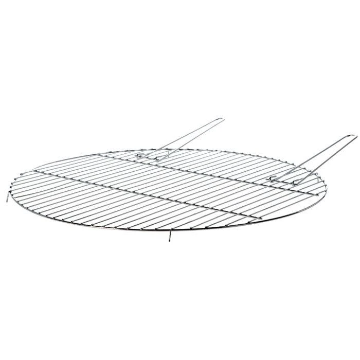 Carbon Steel BBQ Grill For Fire Bowl 4 Carbon Steel BBQ Grill For Fire Bowl - Image 2