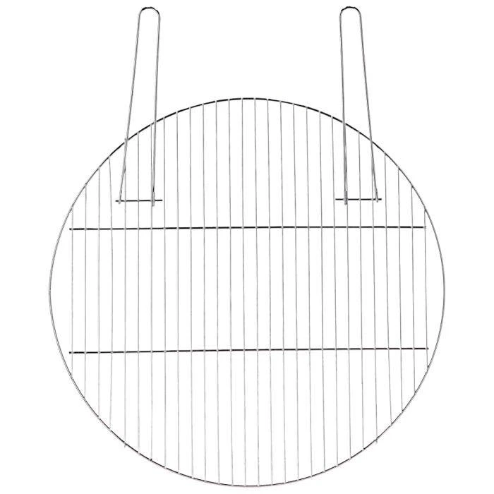 Carbon Steel BBQ Grill For Fire Bowl 3 Carbon Steel BBQ Grill For Fire Bowl