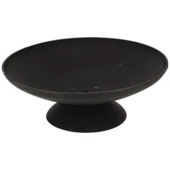 Cast-Iron Low Fire Pot