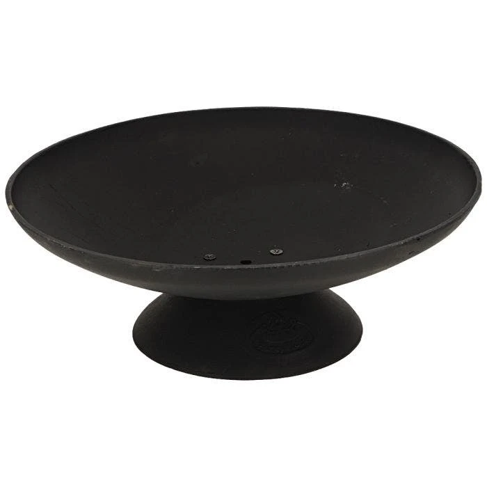 Cast-Iron Low Fire Pot 3 Cast-Iron Low Fire Pot