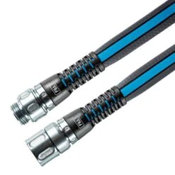 FITT Force™ Pro Commercial-Grade Lay Flat Hose, 3/4-Inch Diameter, 100-Foot Length -Gardeners Edge Sales ffp53400 6