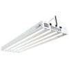Fluorescent T5 Grow Light 4 Ft Long 4 Tube System -Gardeners Edge Sales flt44
