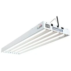 Fluorescent T5 Grow Light 4 Ft Long 4 Tube System
