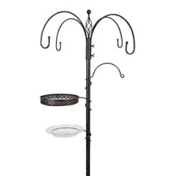 Deluxe Bird Oasis Feeding Station