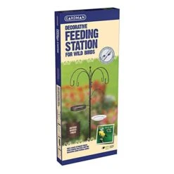 Deluxe Bird Oasis Feeding Station -Gardeners Edge Sales fs01342 2 1