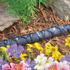 Melnor Flat Soaker Hose - 50 Ft -Gardeners Edge Sales fsh 50 1
