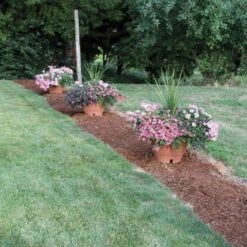 Daisy Rain Sprinkler Pots Set Of 3 -Gardeners Edge Sales g5011 6