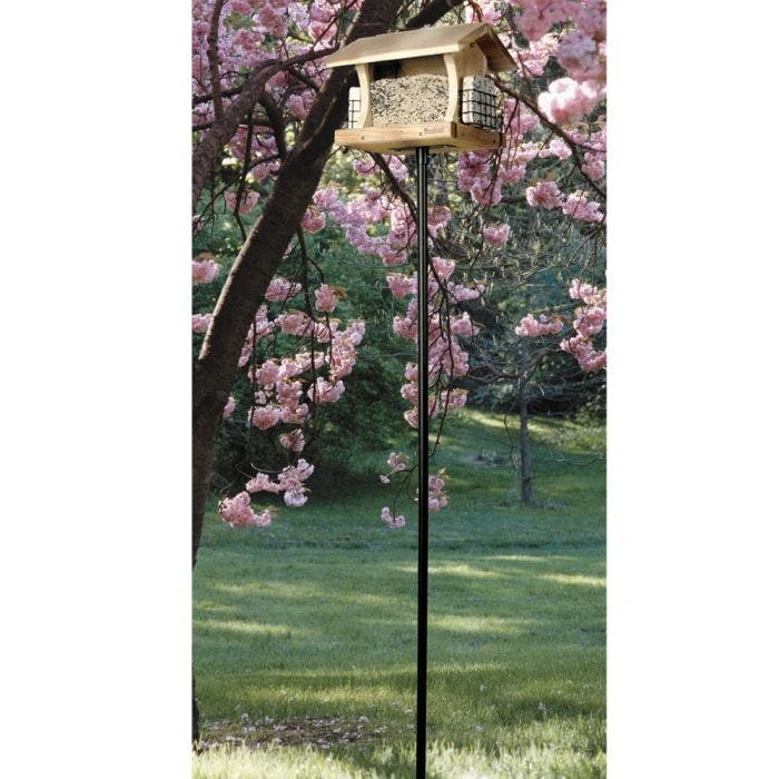 Audubon Bird Feeder Pole Kit With Ground Socket 6 Audubon Bird Feeder Pole Kit With Ground Socket - Image 4
