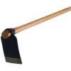 Narrow Forged Steel Grubbing Hoe, 4.5-inch Width -Gardeners Edge Sales g6