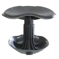 Vertex Garden Rocker Original Comfort Seat With Cushion -Gardeners Edge Sales gb1221 front image 2500 sq