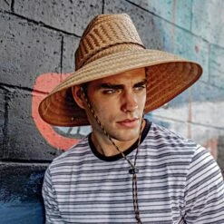 Lever Garden Hat -Gardeners Edge Sales gb4001 1