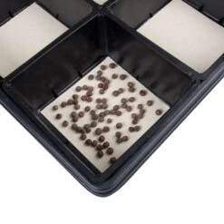 Sectional Hydroponic Microgreens Starter Kit -Gardeners Edge Sales gemk 10