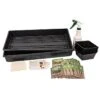 Sectional Hydroponic Microgreens Starter Kit -Gardeners Edge Sales gemk 11