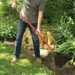 Rake Assassin Rake Shovel Combo Tool -Gardeners Edge Sales gg001 5