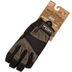 Cement West County Garden Gloves Mens Large 9 Cement West County Garden Gloves Mens Large -Gardeners Edge Sales ggm gr lg 3