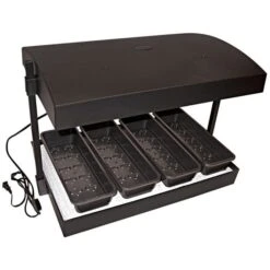 Self Watering Growlight Garden