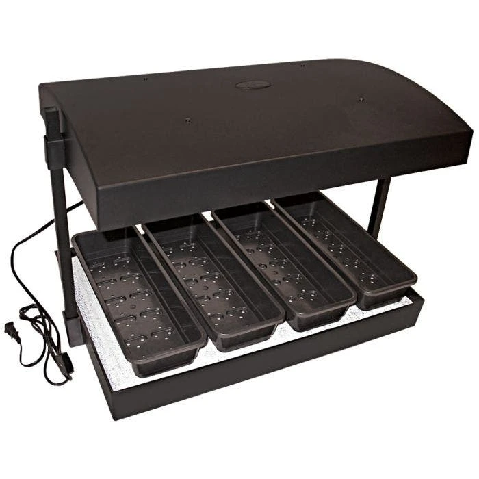 Self Watering Growlight Garden 3 Self Watering Growlight Garden