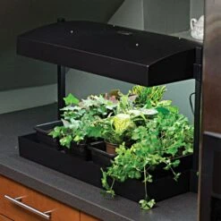 Self Watering Growlight Garden 13 Self Watering Growlight Garden -Gardeners Edge Sales glg 2