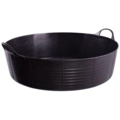 Gorilla TubTrug Large Shallow 9.2 Gallon