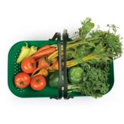 Colander Harvest Trug -Gardeners Edge Sales gp184 3
