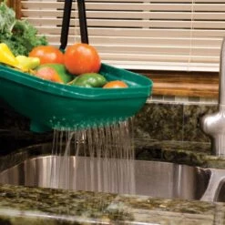 Colander Harvest Trug -Gardeners Edge Sales gp184 6