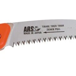 ARS Folding Pruning Saw, 7-inch Curved Blade -Gardeners Edge Sales gr17 1 1