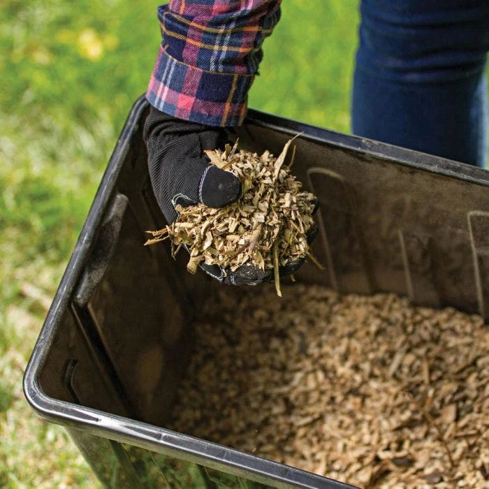 Earthwise 15-Amp Chipper Shredder With Collection Bin 7 Earthwise 15-Amp Chipper Shredder With Collection Bin - Image 5