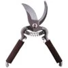 Pruner With Leather Handle