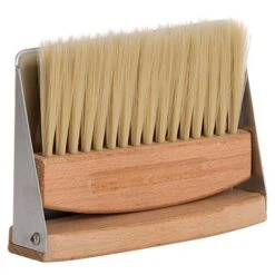 Table Dustpan And Brush -Gardeners Edge Sales gt183am 2 1