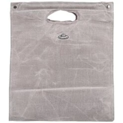 Waxed Canvas Log Carrier