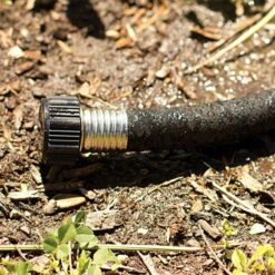 Soaker Hose, 5/8in, 50ft Length -Gardeners Edge Sales gw50 2