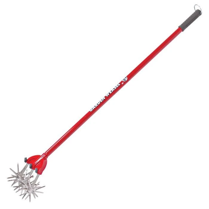 Garden Weasel Tiller Cultivator 7-inch Width 3 Garden Weasel Tiller Cultivator 7-inch Width