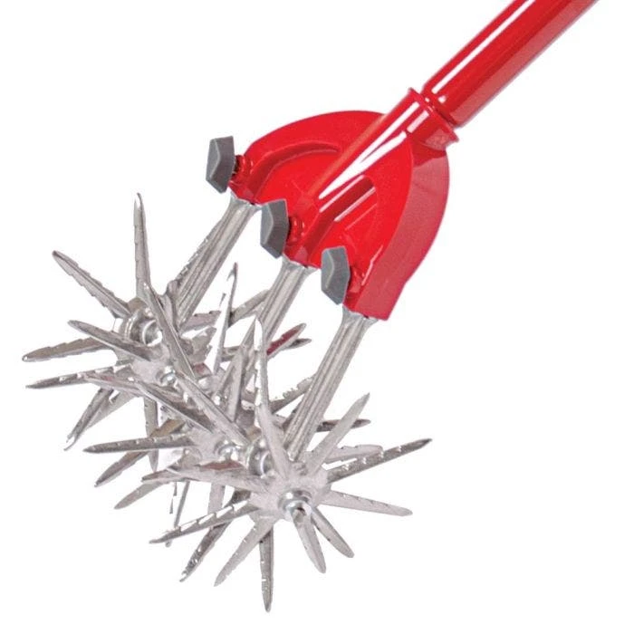 Garden Weasel Tiller Cultivator 7-inch Width 4 Garden Weasel Tiller Cultivator 7-inch Width - Image 2