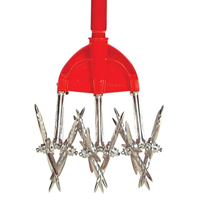 Garden Weasel Tiller Cultivator 7-inch Width 5 Garden Weasel Tiller Cultivator 7-inch Width - Image 3