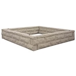 Garden Wizard Self Watering Raised Bed, Sandstone