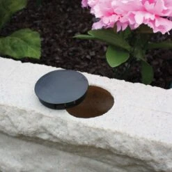 Garden Wizard Self Watering Raised Bed, Dark Granite -Gardeners Edge Sales gwrb 3