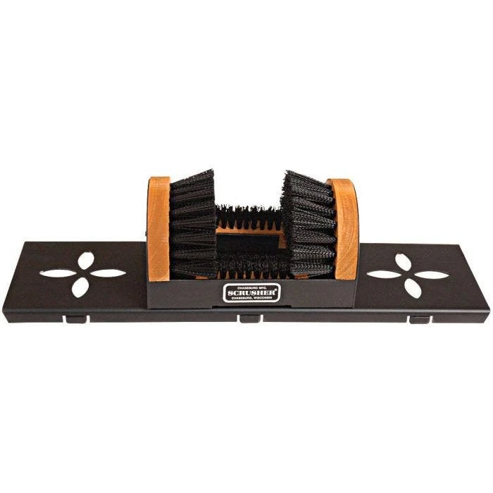 Scrusher Original Boot Cleaner With Portable Base 3 Scrusher Original Boot Cleaner With Portable Base