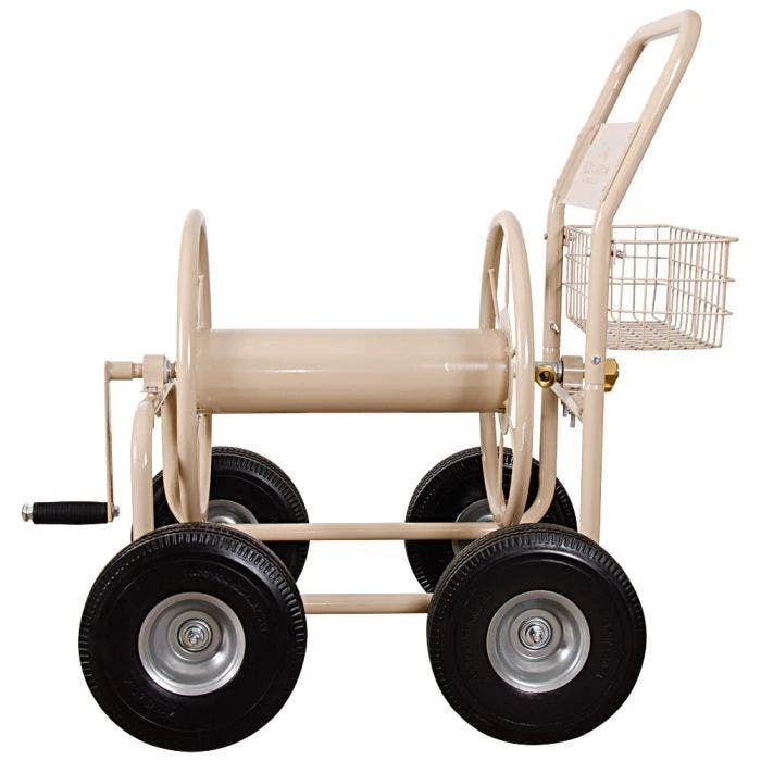 Leonard 4 Wheel Hose Reel Wagons 4 Leonard 4 Wheel Hose Reel Wagons - Image 2