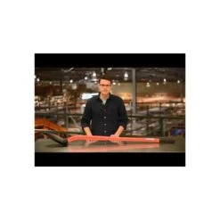 Leonard All Steel Round Point Shovel -Gardeners Edge Sales hqdefault 15 21