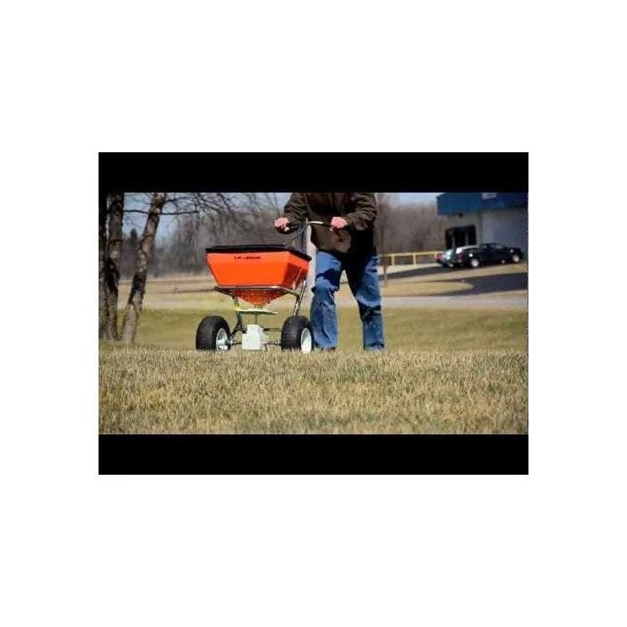 Leonard 70 Lb Spreader With Black Powder-Coated Frame 6 Leonard 70 Lb Spreader With Black Powder-Coated Frame - Image 4