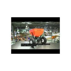 Leonard 50 Lb Lawn Fertilizer Broadcast Spreader -Gardeners Edge Sales hqdefault 19 6
