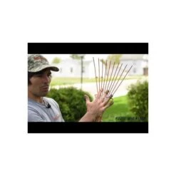 Leonard 22 Tine Forestry Rake -Gardeners Edge Sales hqdefault 1 13